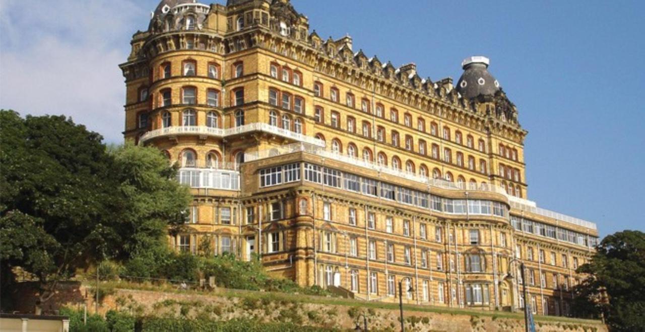 The Grand Scarborough Ξενοδοχείο Εξωτερικό φωτογραφία