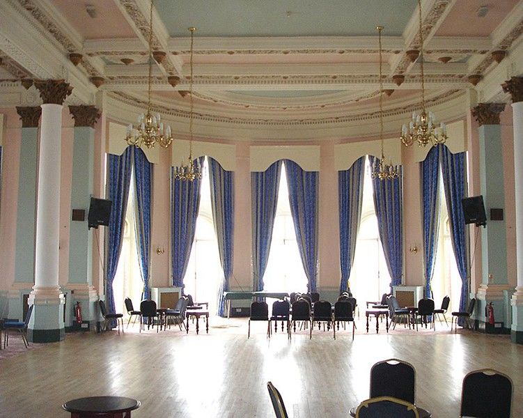 The Grand Scarborough Ξενοδοχείο Εξωτερικό φωτογραφία