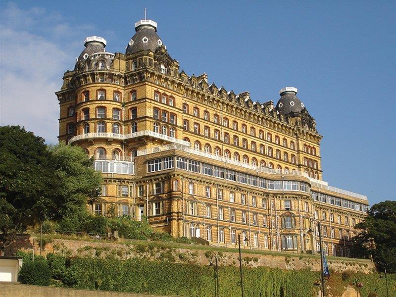 The Grand Scarborough Ξενοδοχείο Εξωτερικό φωτογραφία