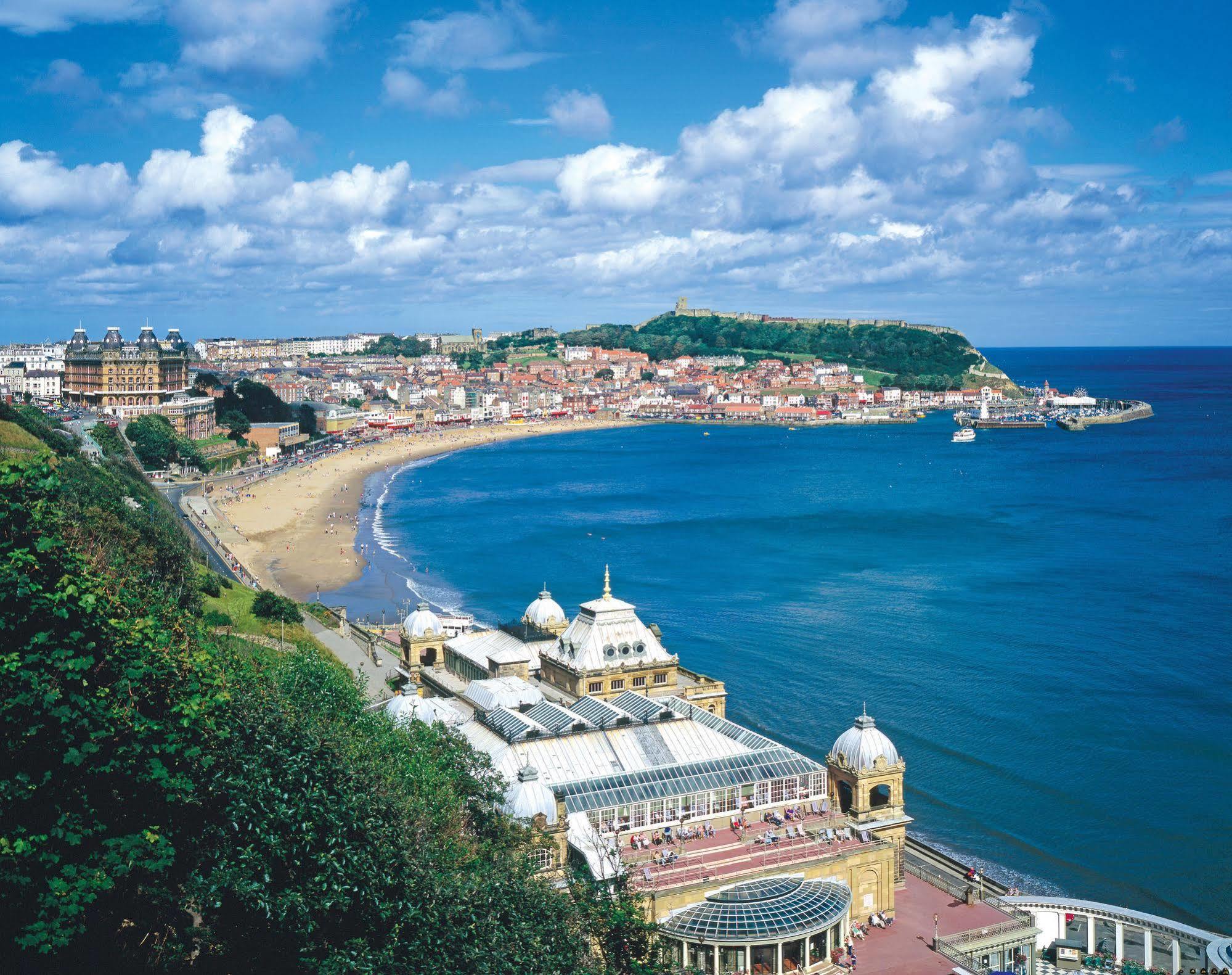 The Grand Scarborough Ξενοδοχείο Εξωτερικό φωτογραφία