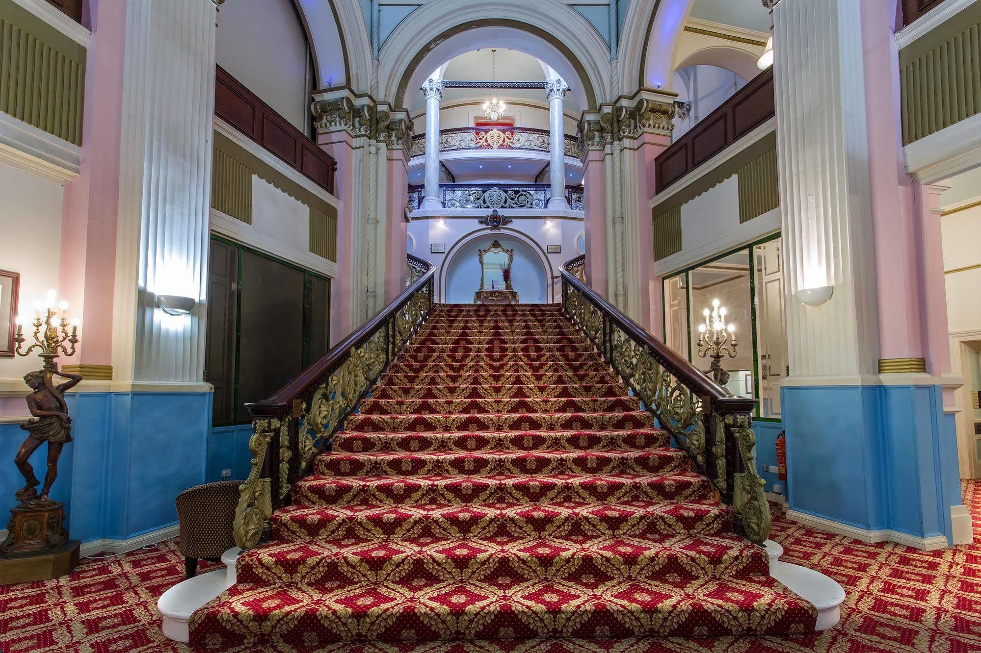 The Grand Scarborough Ξενοδοχείο Εξωτερικό φωτογραφία