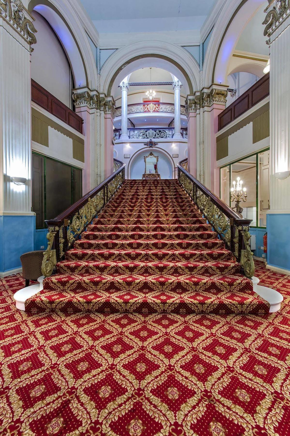 The Grand Scarborough Ξενοδοχείο Εξωτερικό φωτογραφία